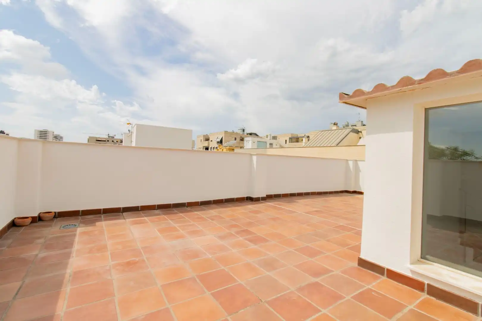 Terrace of Houses for sale in Quart de Poblet