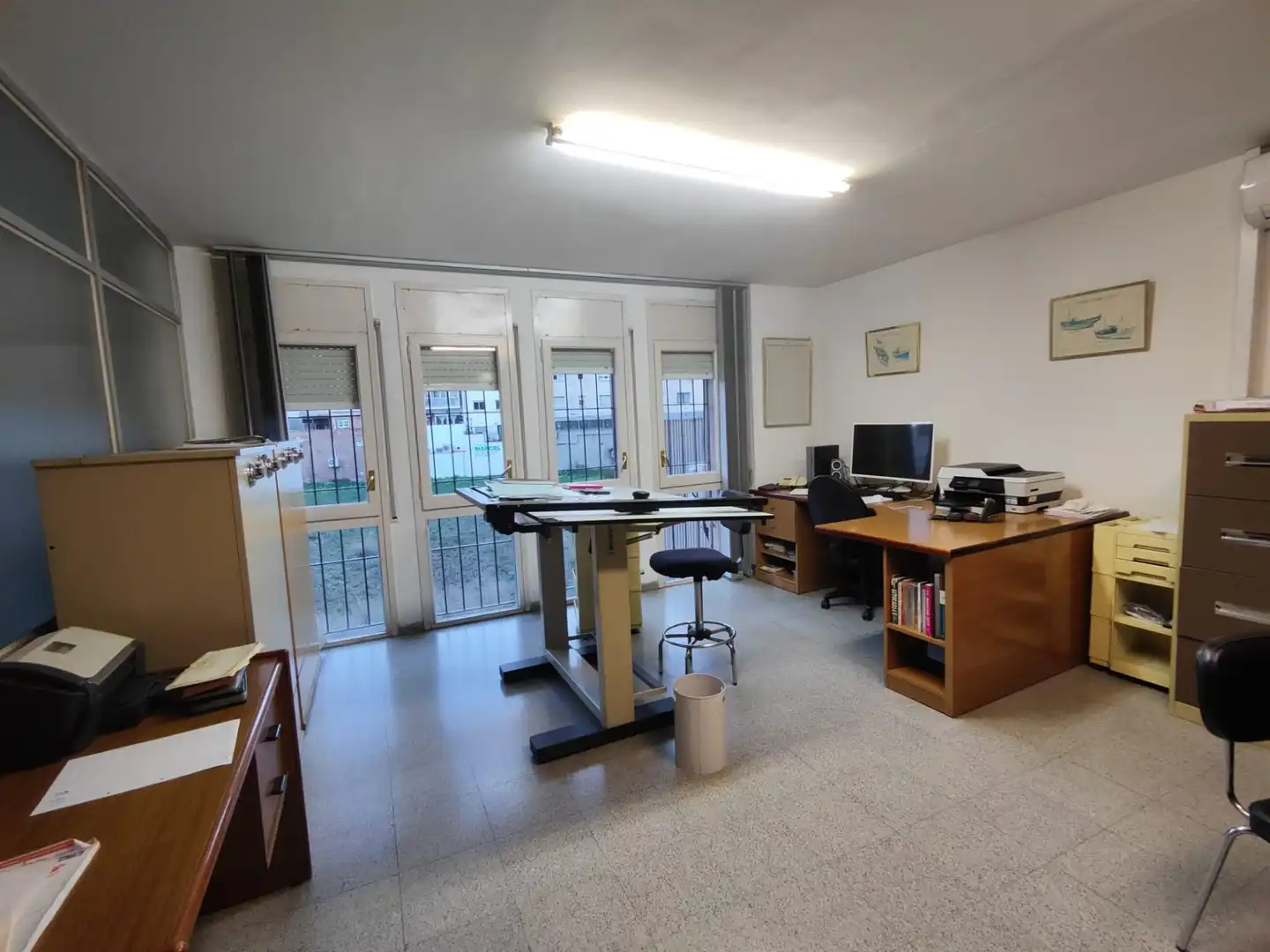 Büro zum Verkauf in Granollers mit Klimaanlage und Heizung
