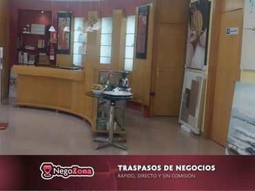 Business premises for transfer in Avenida las Gaviotas 11F