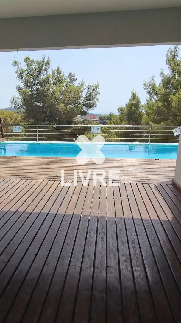 Piscina de Casa o chalet en venta en Cunit con Aire acondicionado, Calefacción y Piscina