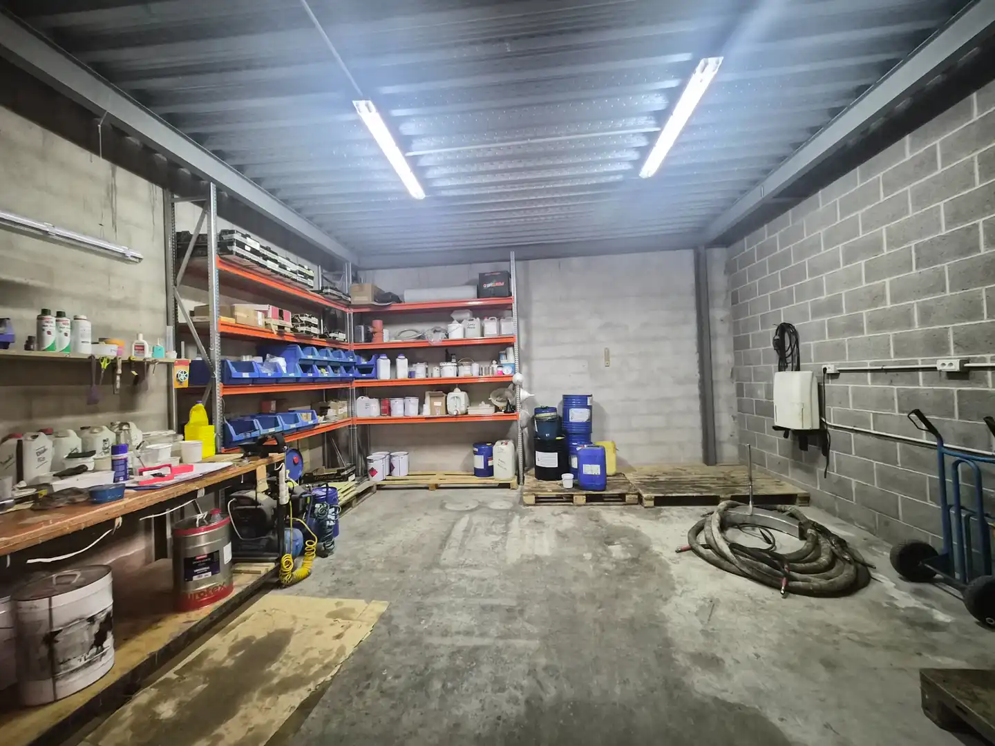 Nau industrial en venda a Avenida Alemania-Italia, imagen 15