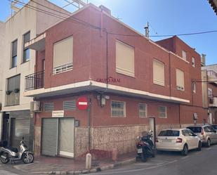 Exterior view of Single-family semi-detached for sale in Santa Pola
