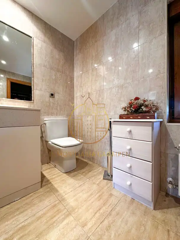 Baño de Casa o chalet en venta en Santacara con Jardín privado, Terraza y Balcón