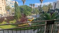 Exterior view of Flat for sale in Gandia  with Terrace and Alarm