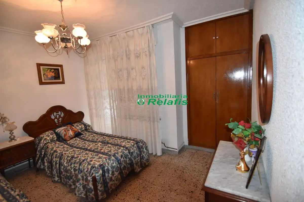 Habitación de Piso en venta en Ciudad Rodrigo con Calefacción, Terraza y Amueblado