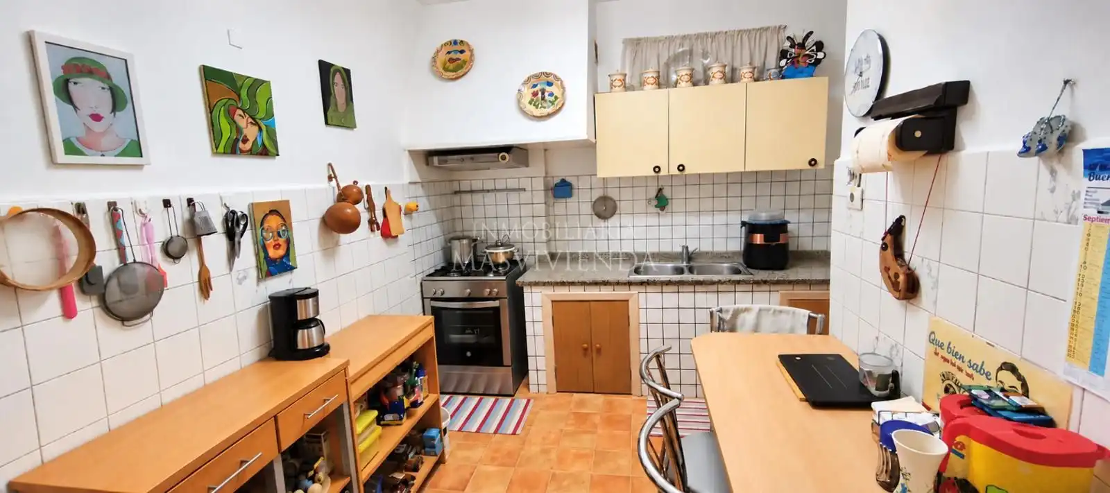 Wohnung zum Verkauf in Sanjurjo Badia