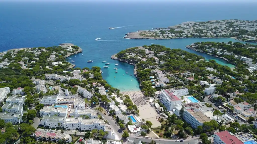 Rustikales Grundstück zum Verkauf in Cala d'Or, imagen 3