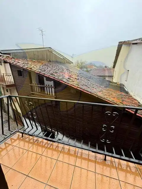 Terraza de Casa adosada en venta en Sequeros con Terraza y Balcón