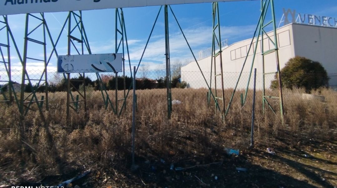 Terreny industrial de lloguer en Illescas