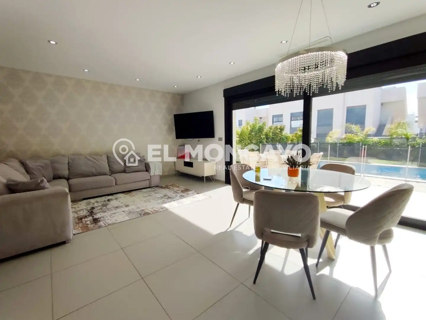 Detached house with pool for sale in Ciudad Quesada, imagen 10