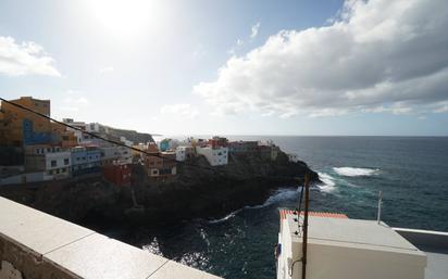 Exterior view of House or chalet for sale in Santa María de Guía de Gran Canaria  with Terrace