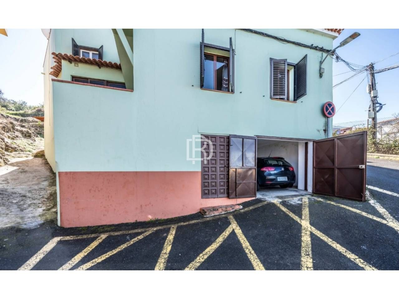 Parking de Casa o chalet en venta en La Orotava con Terraza y Amueblado
