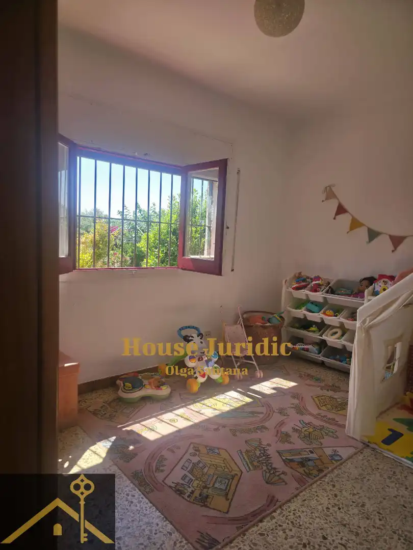 Garden of Houses for sale in Mataró  with Air Conditioner, Heating and Private garden