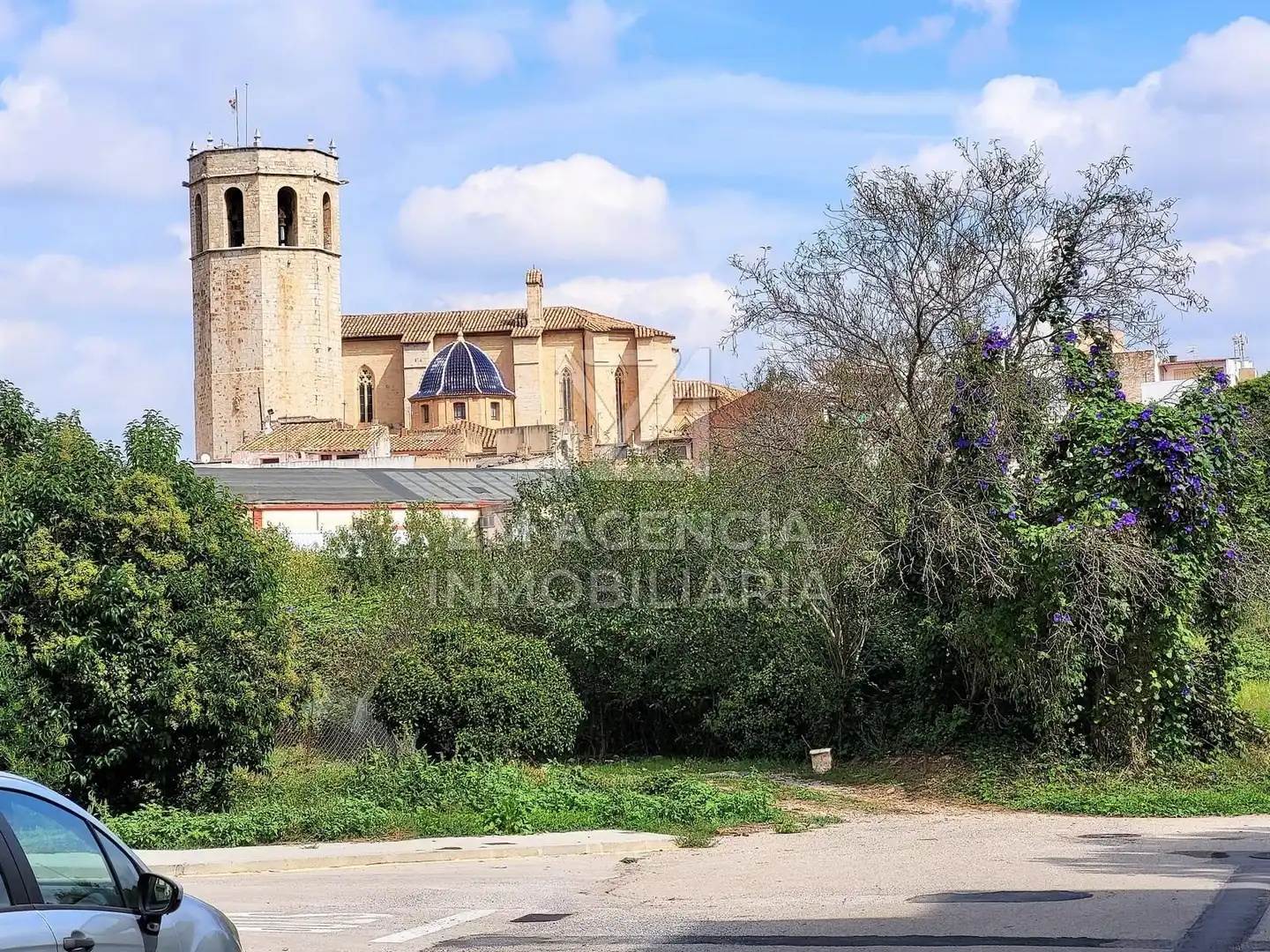 Außenansicht von Garage zum Verkauf in Sant Mateu