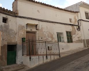 Vista exterior de Casa o xalet en venda en Brea de Tajo