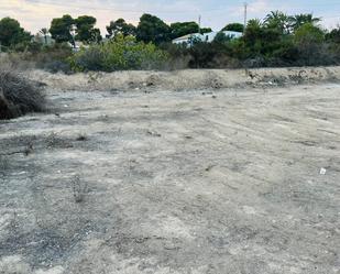 Land for sale in Elche / Elx