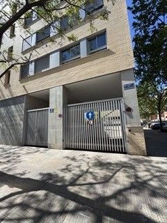 Vista exterior de Garatge en venda en  Valencia Capital