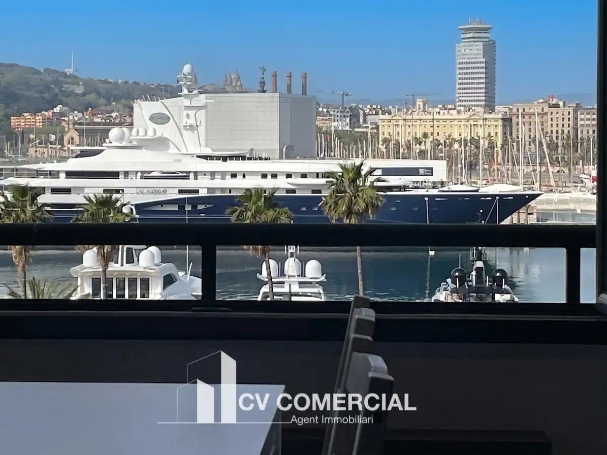Terrace of Flat for sale in Barcelona  with Air Conditioner, Heating and Parquet flooring
