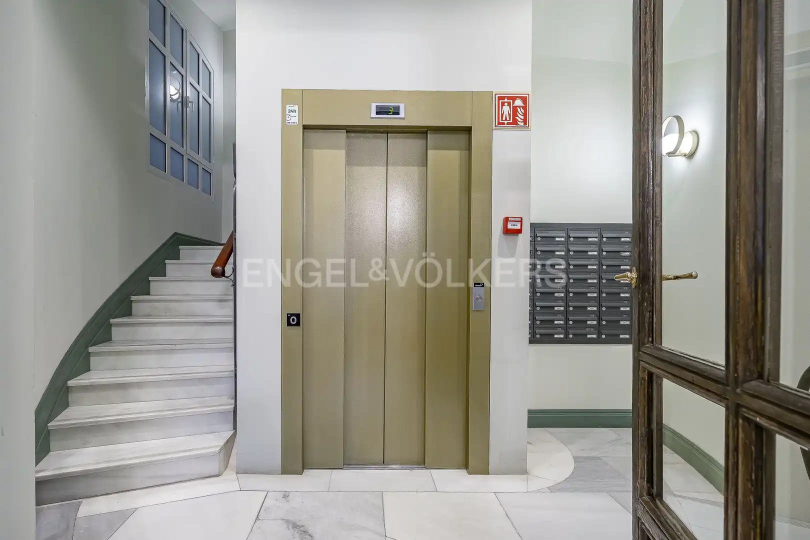 Penthouse with lift to rent in Calle de Valverde, imagen 62