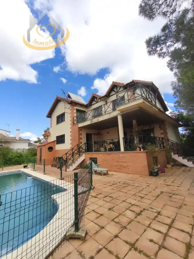 Xalet amb terrassa en venda a Dehesa - Monacilla, imagen 69