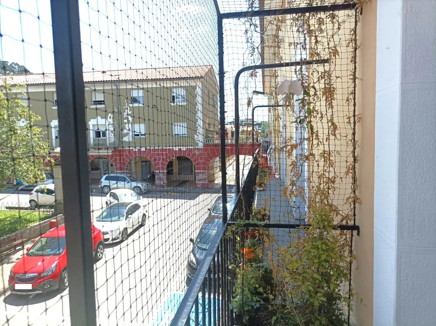 Vista exterior de Pis en venda en Torrelavega  amb Calefacció i Balcó