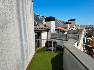 Duplex avec ascenseur à vendre à Carrer de Güell i Ferrer 129