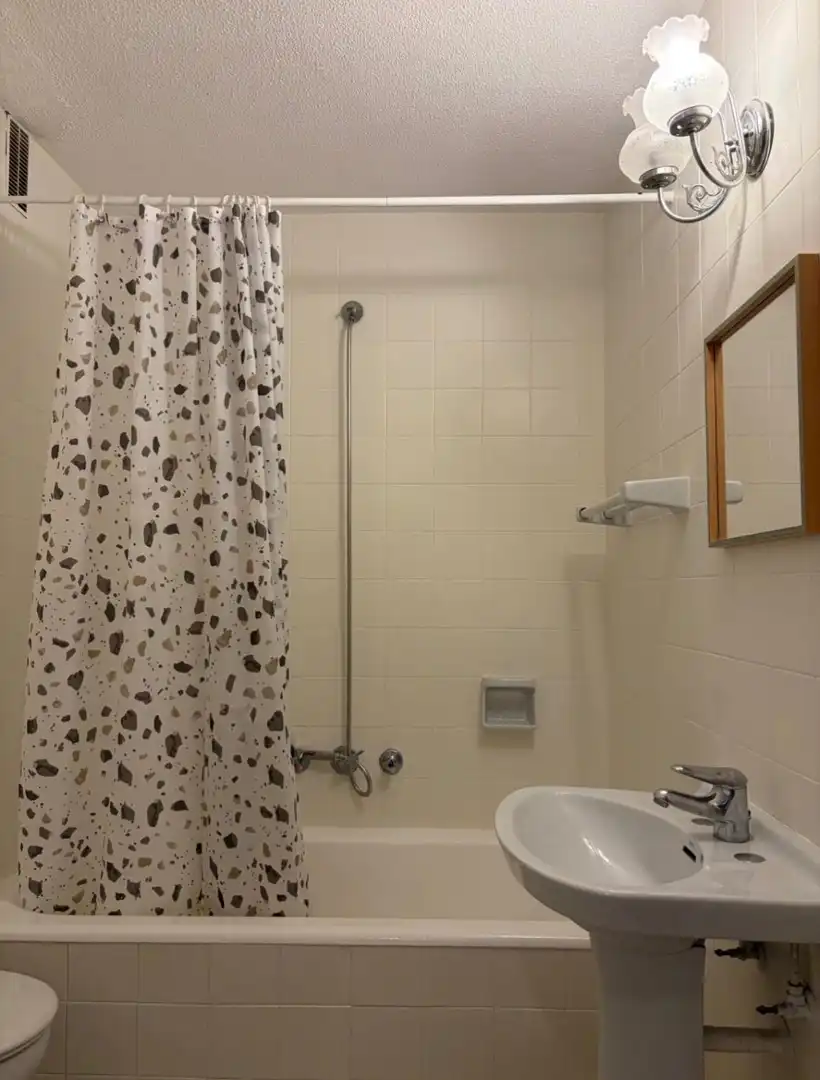 Bathroom of Flat for rent in Centro - Casco Histórico