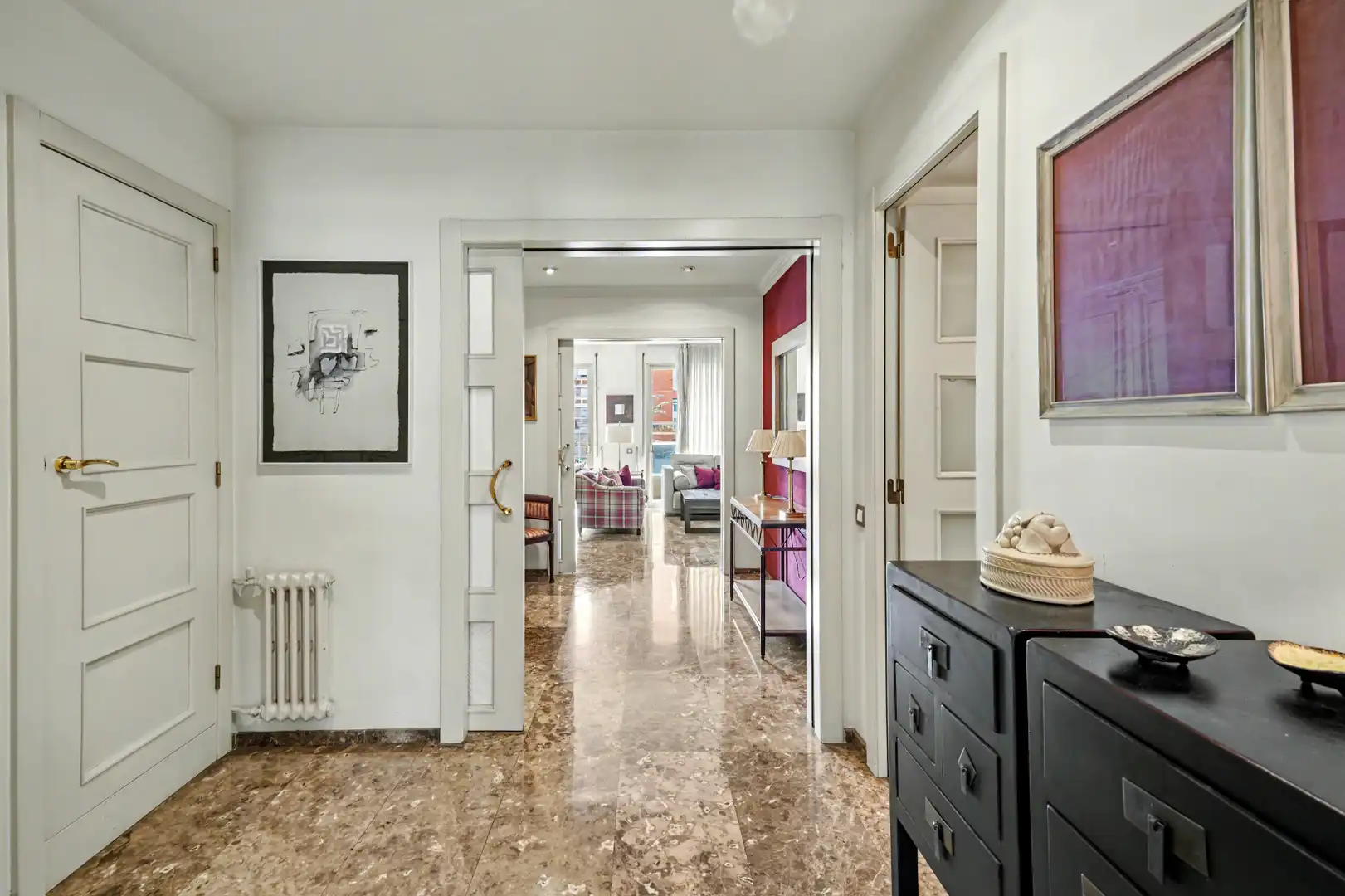 Piso en venta en Barcelona con Aire acondicionado, Calefacción y Parquet