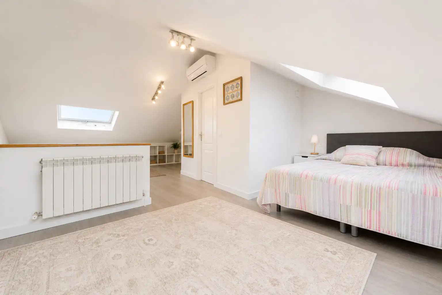 Habitación de Casa adosada en venta en Las Rozas de Madrid