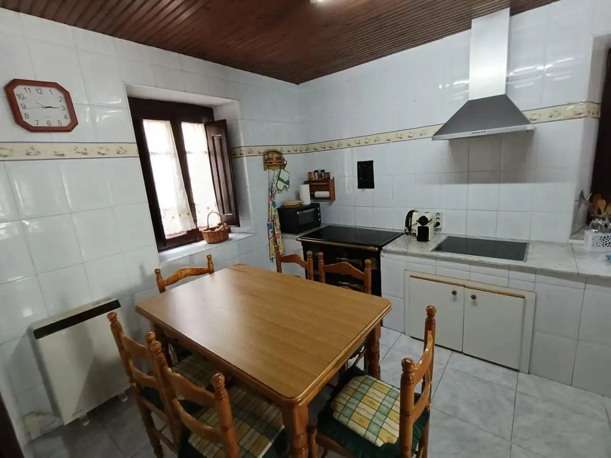 Cocina de Casa o chalet en venta en Llanes con Calefacción, Terraza y Trastero
