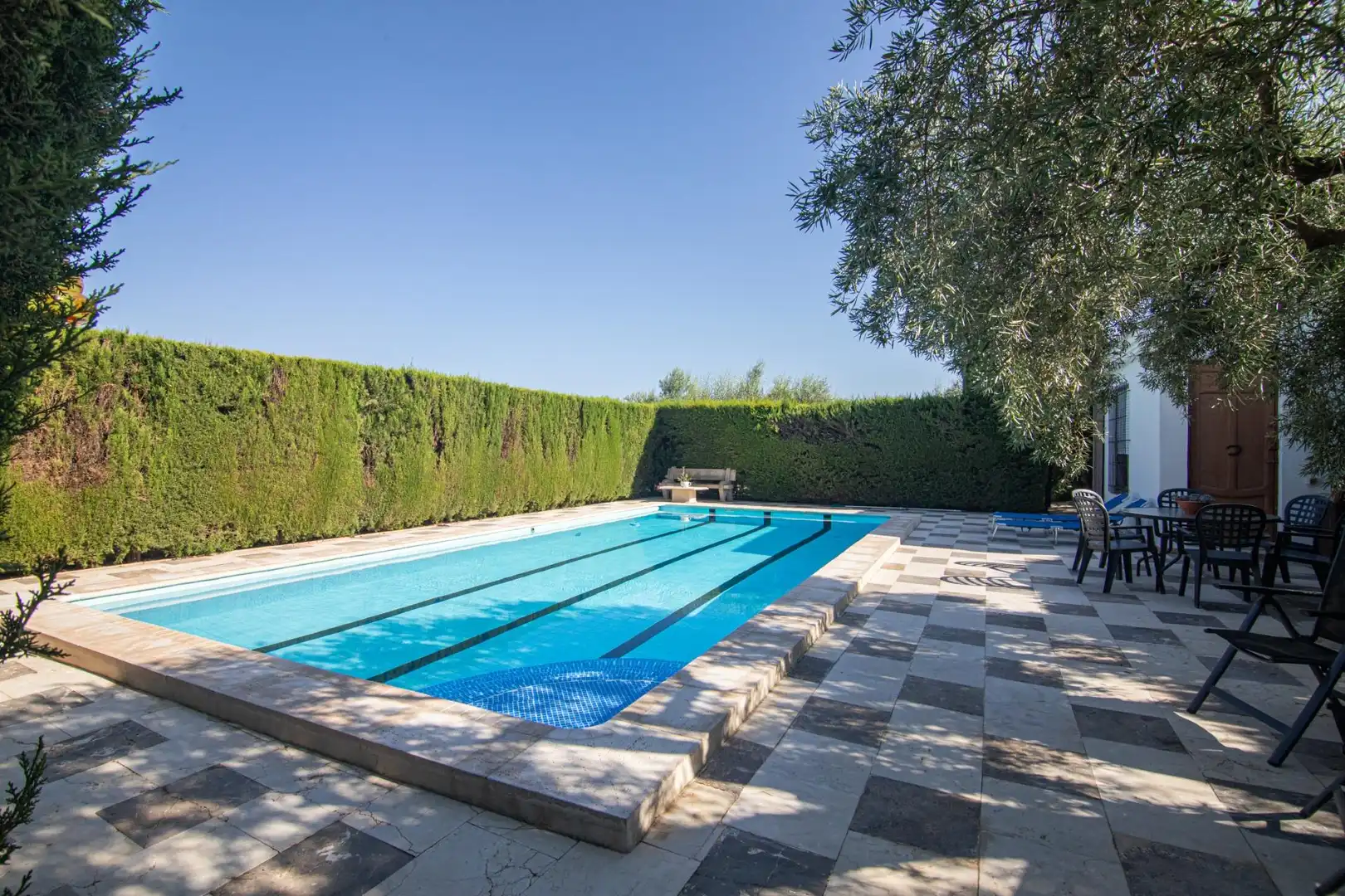Chalet con piscina en venta en Partida HORNA BAJA 16, imagen 45