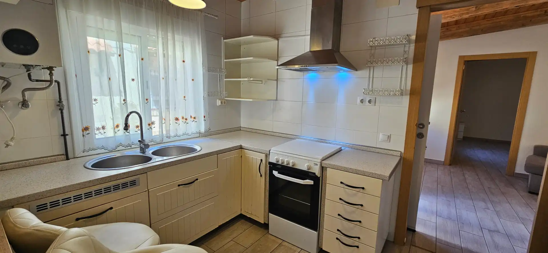 Kitchen of Country homes for sale in El Catllar   with Air Conditioner, Heating and Private garden