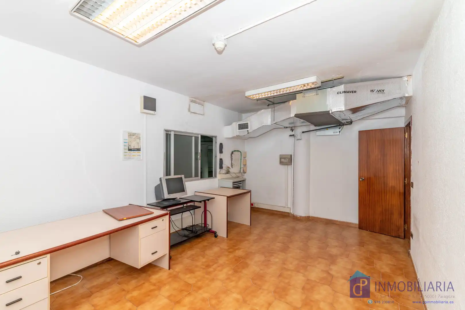Nave industrial en venta en Zaragoza
