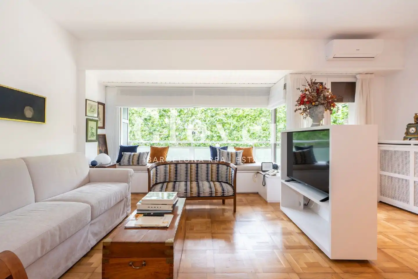 Piso con ascensor en venta en Gràcia, imagen 2