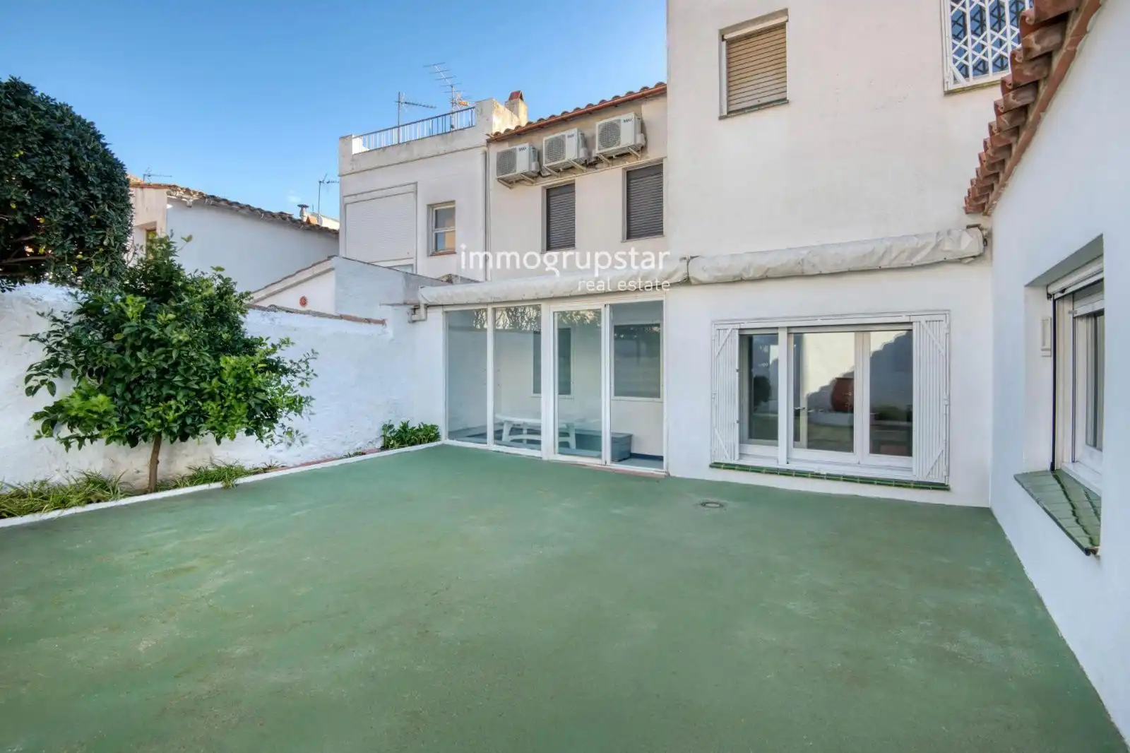 Vista exterior de Casa o chalet en venta en Palafrugell con Calefacción, Trastero y Amueblado