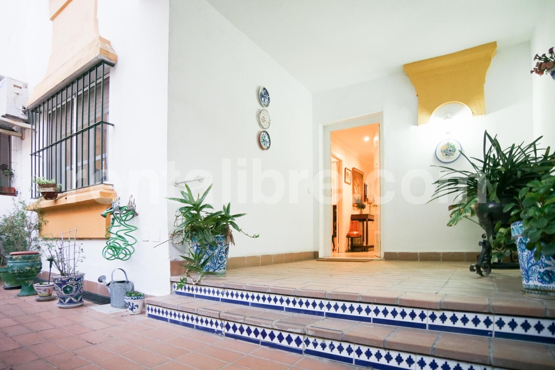 Casa adosada en venta en Jerez de la Frontera con Terraza