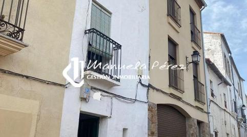 Foto 4 de Casa o chalet en venta en Casco Antiguo, Cáceres