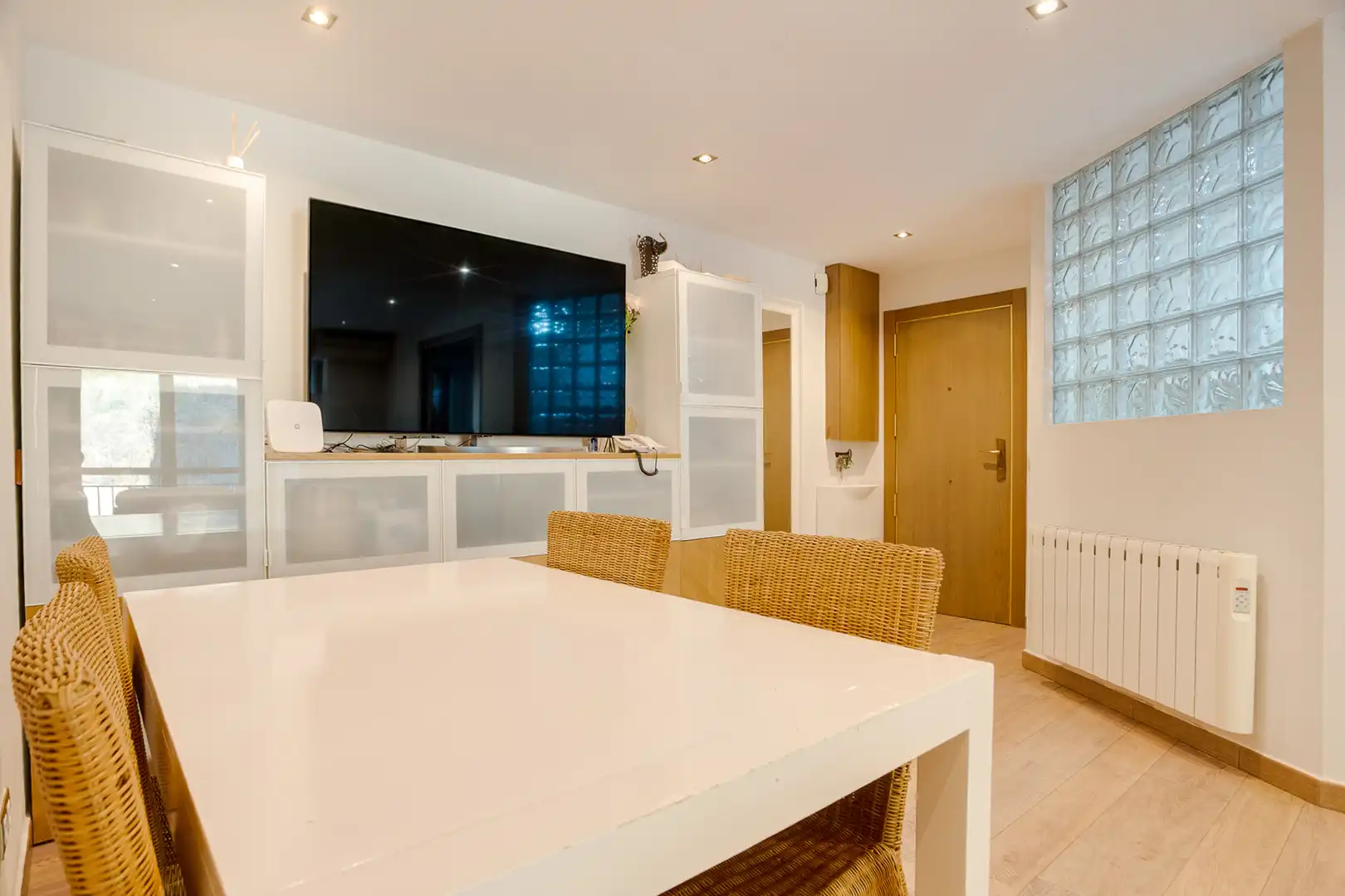 Comedor de Piso en venta en Can Franquesa