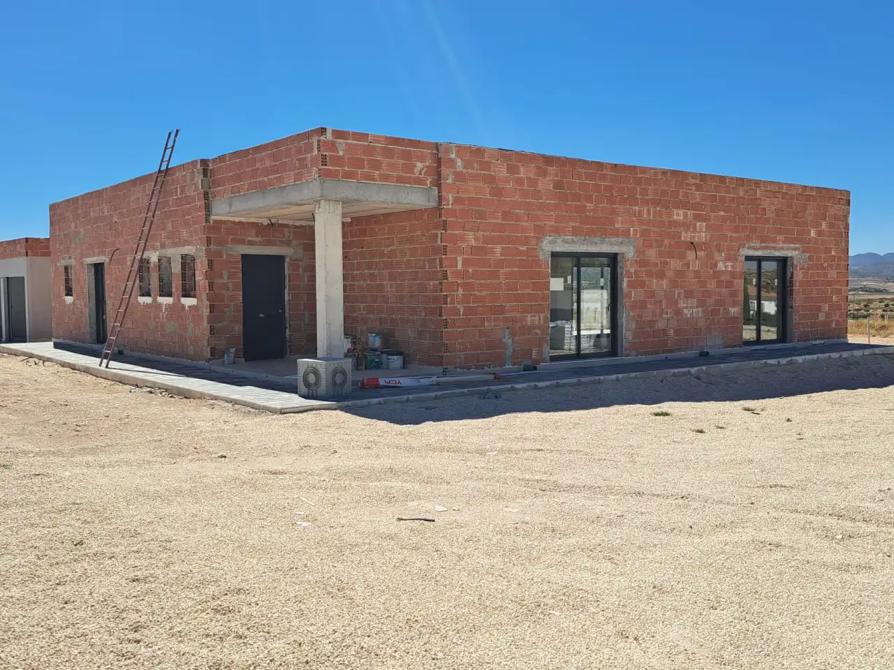 Casa rustica con piscina in vendita a Jumilla, imagen 13