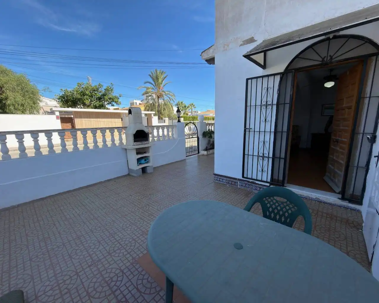 Erdgeschosswohnung mit Pool zum Verkauf in Nueva Torrevieja - Aguas Nuevas, imagen 15