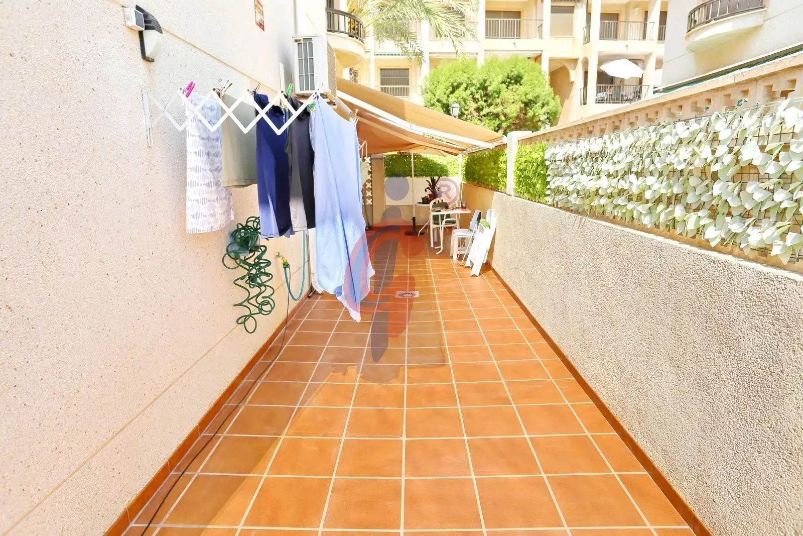 Terrassa de Planta baixa en venda en Guardamar del Segura amb Aire condicionat, Calefacció i Terrassa