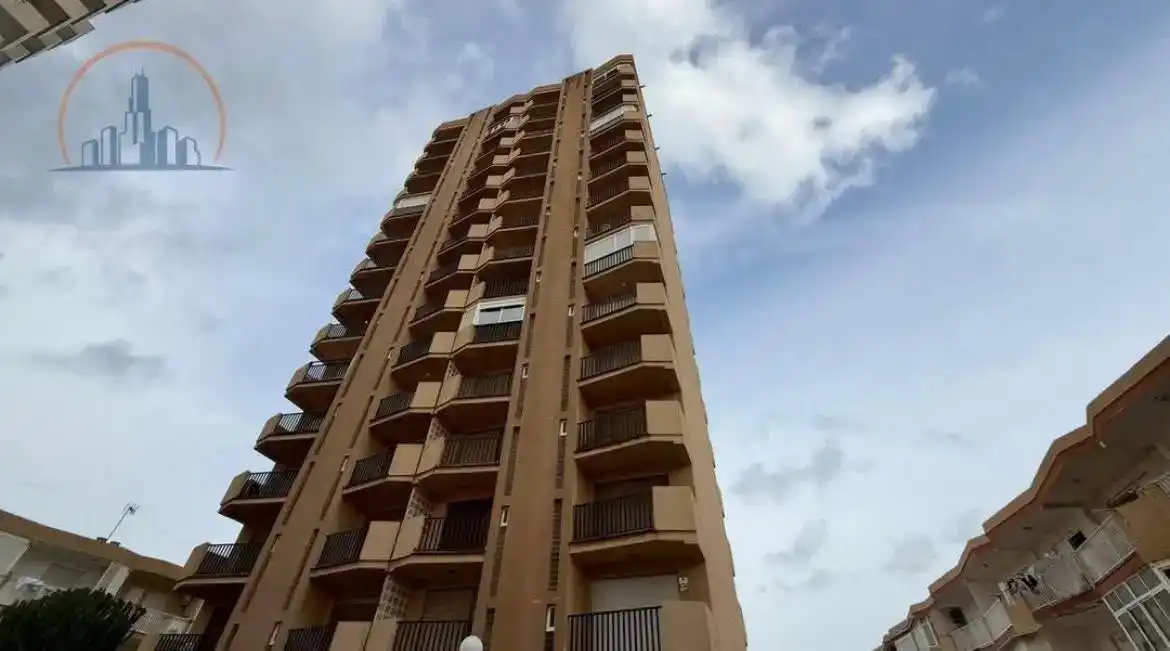 Außenansicht von Wohnung zur Miete in La Manga del Mar Menor