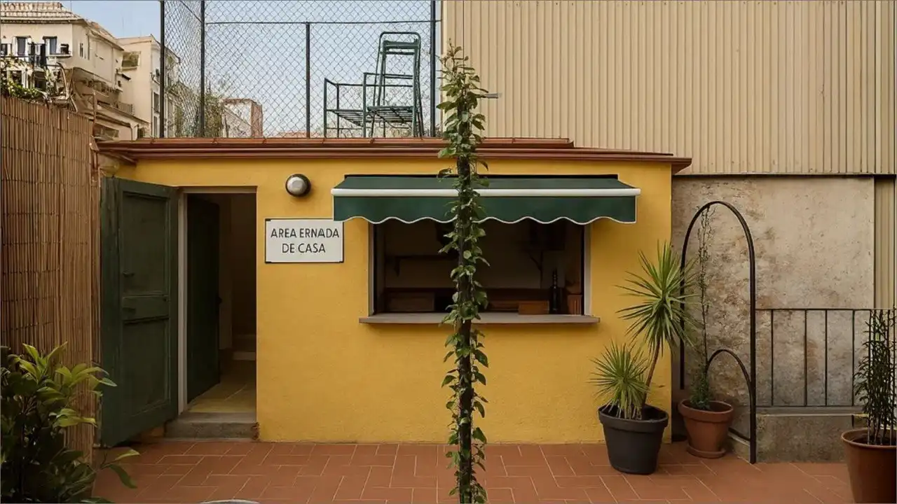 Appartamento con terrazza in vendita a Carrer de Guàrdia, imagen 11