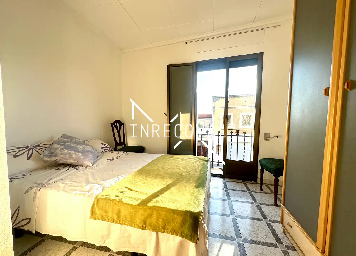 Schlafzimmer von Haus oder Chalet zum Verkauf in Sueca mit Heizung, Abstellraum und Möbliert