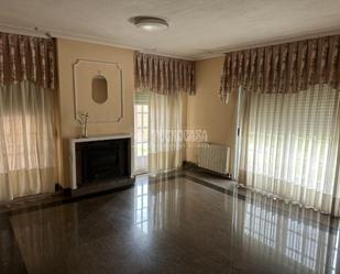 Sala d'estar de Casa o xalet en venda en Arganda del Rey amb Aire condicionat i Calefacció