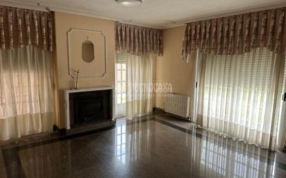 Sala d'estar de Casa o xalet en venda en Arganda del Rey amb Aire condicionat i Calefacció