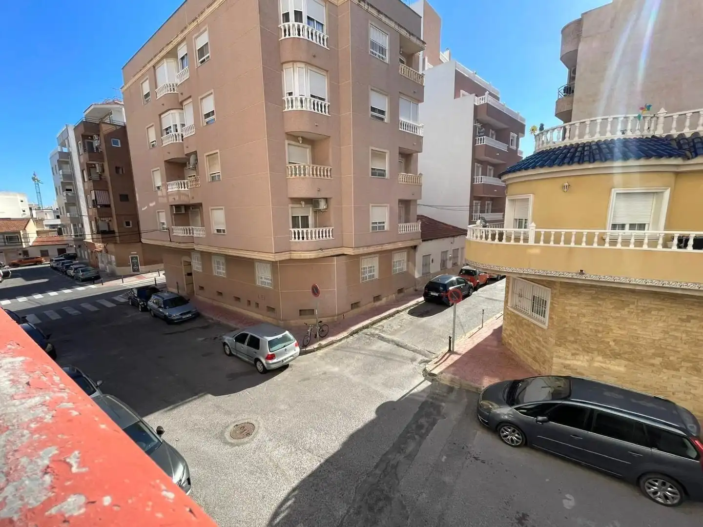 Studio mit Terrasse zum Verkauf in Centro, imagen 14