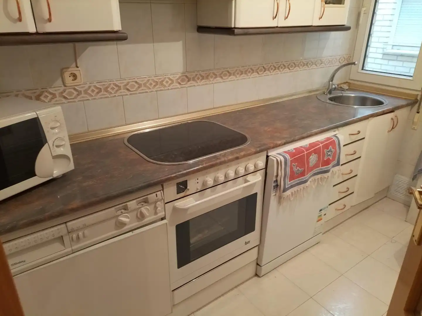 Piso en venta en Calle MANCORNADOR, Centro