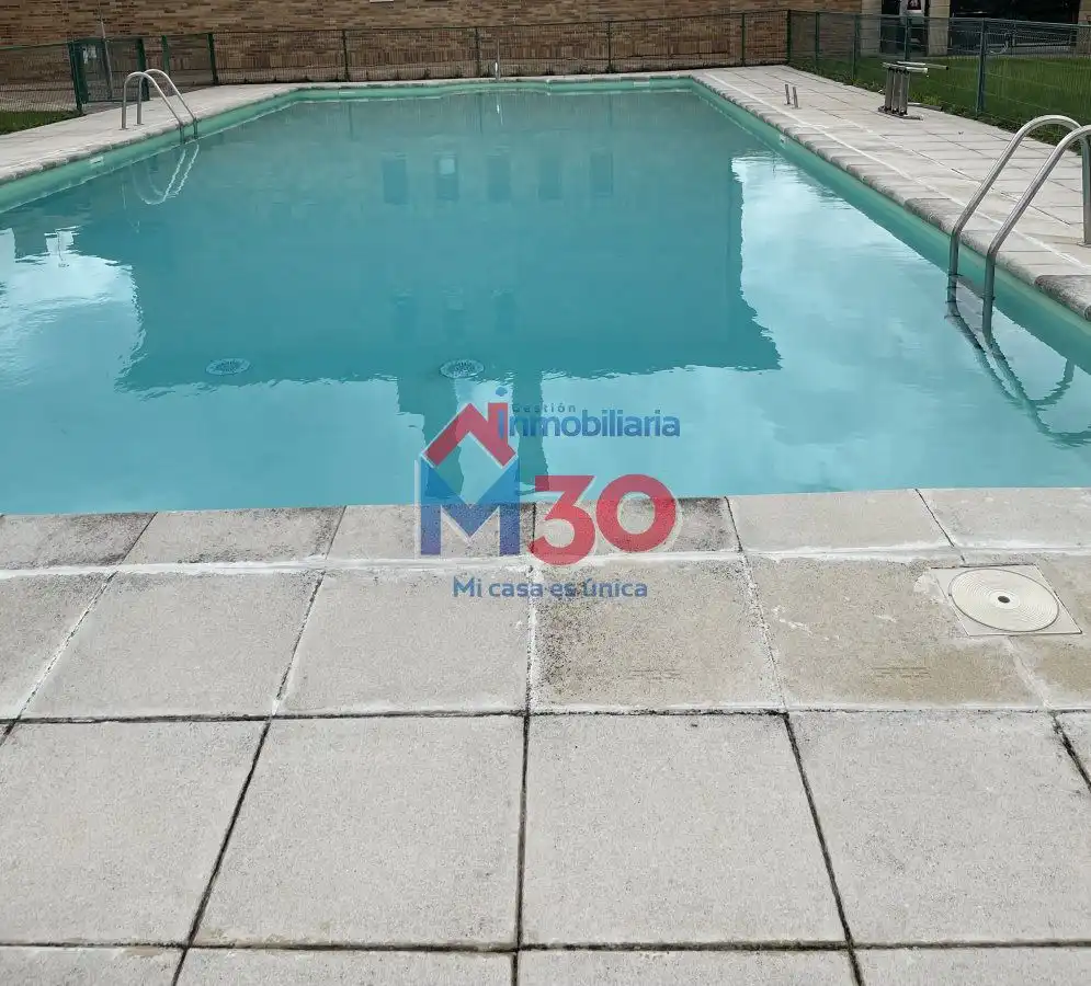 Swimming pool of Houses for sale in Miranda de Ebro  with Heating, Terrace and Storage room