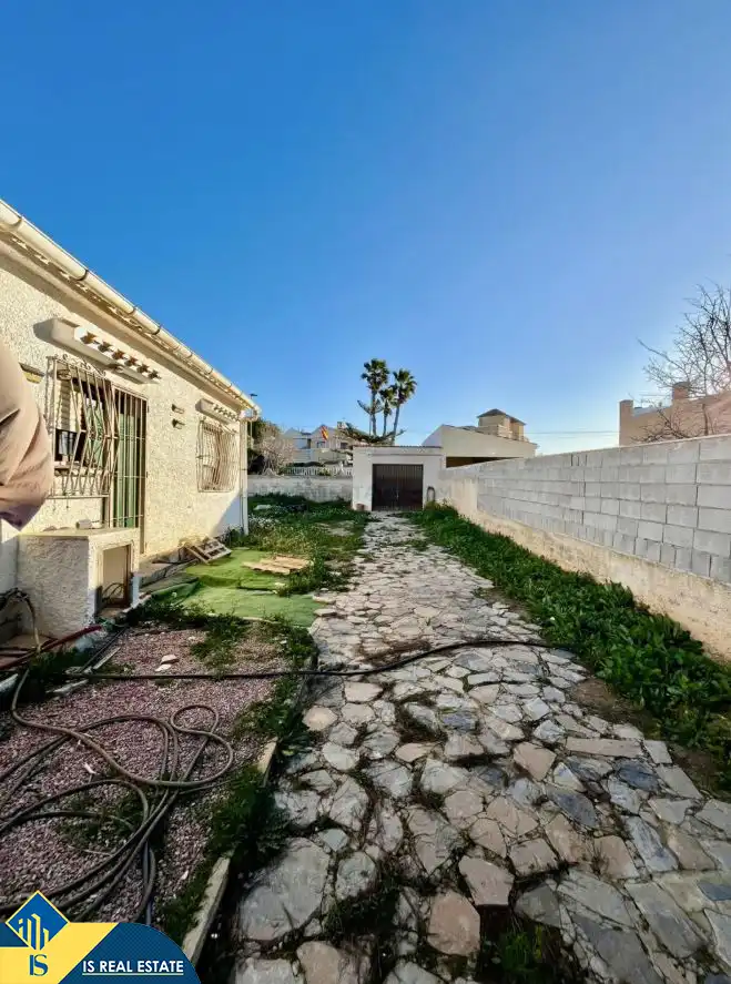 Exterior view of Houses for sale in Torrevieja